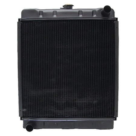 Db Electrical Radiator For Ford Holland L465 Skid Steer L565 Skid Steer 86534248 1106-6337